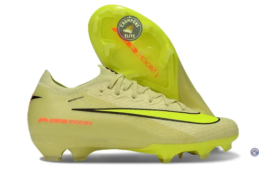 Mercurial Vapor 16 FG - Jaune/Noir