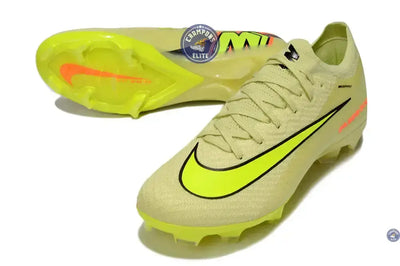 Mercurial Vapor 16 FG - Jaune/Noir