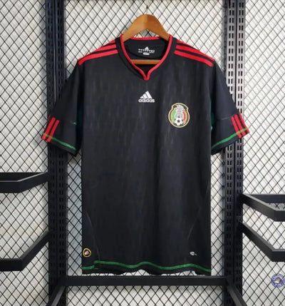 Mexique 2010 Extérieur