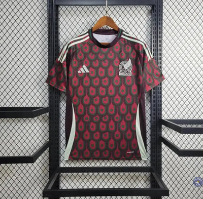 Mexique 2024 Domicile