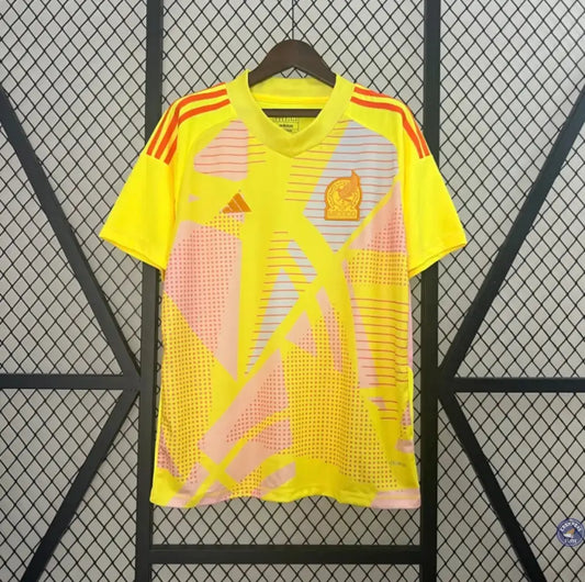Mexique 2024 Gardien