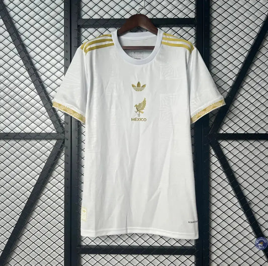 Mexique 2025 Concept