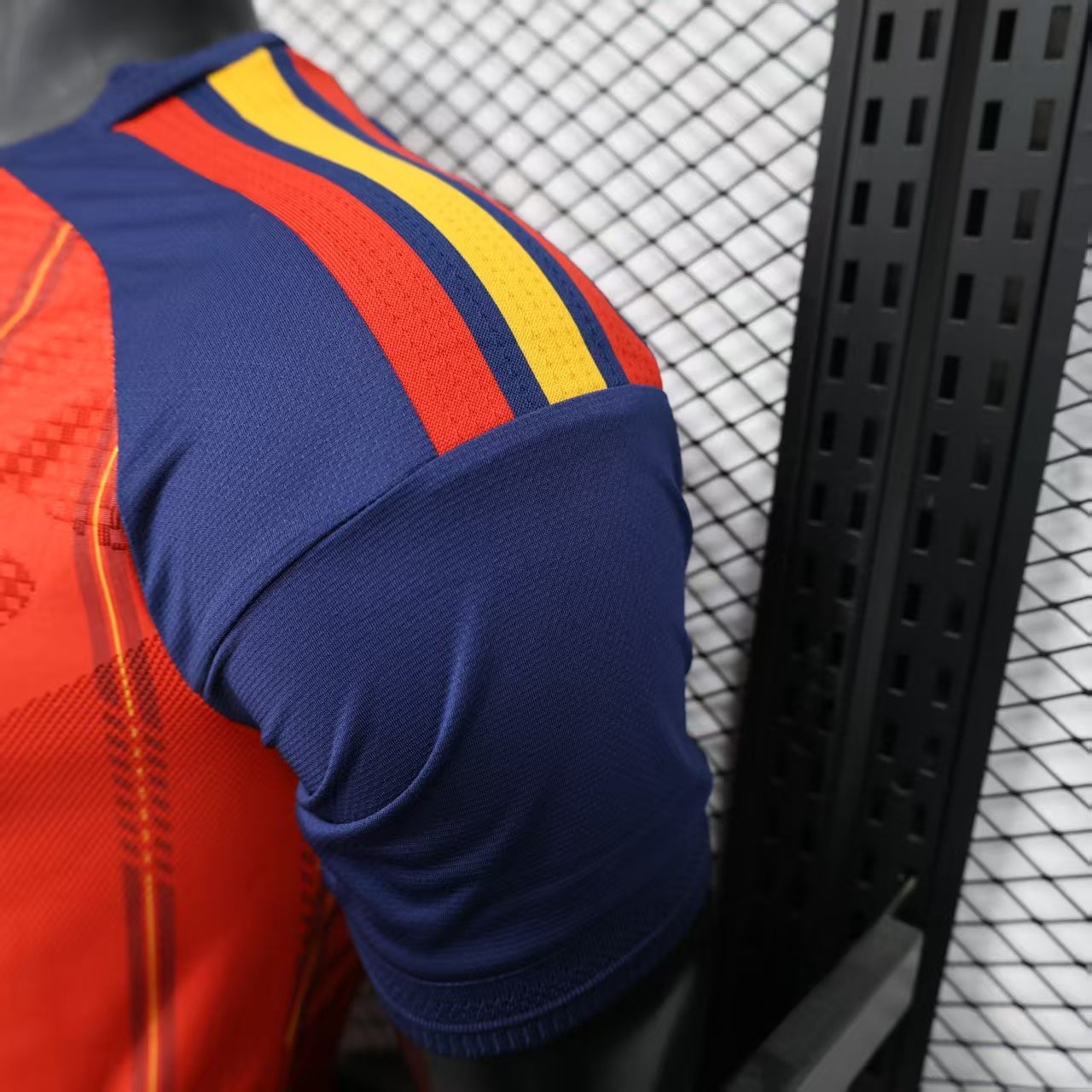2026-27 Spain Home Two Stars Player Version