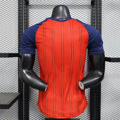 2026-27 Spain Home Two Stars Player Version