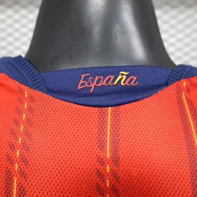 2026-27 Spain Home Two Stars Player Version