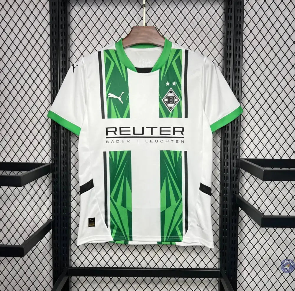 Mönchengladbach 2024/25 Domicile