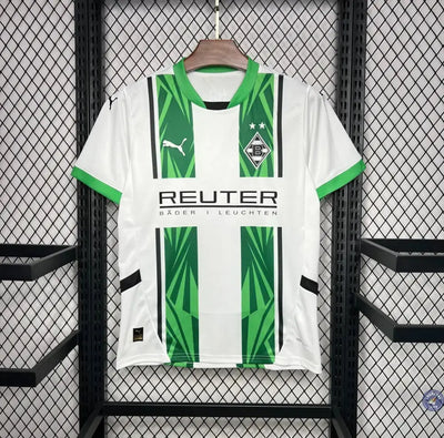 Mönchengladbach 2024/25 Domicile
