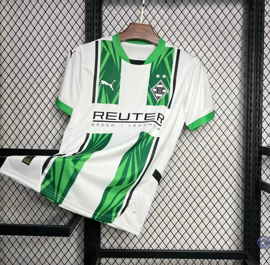 Mönchengladbach 2024/25 Domicile