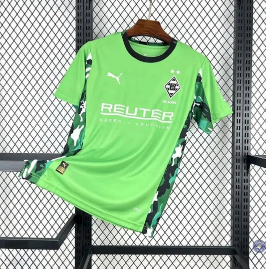 Mönchengladbach 2025/26 Extérieur