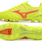 Morelia Neo 4 Beta Elite FG/AG Dyna - Jaune/Rouge