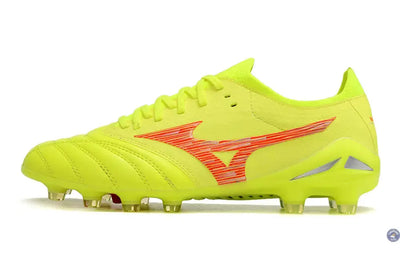 Morelia Neo 4 Beta Elite FG/AG Dyna - Jaune/Rouge