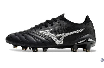 Morelia Neo 4 Beta Elite FG/AG Unlimited Black - Noir/Argent/Noir