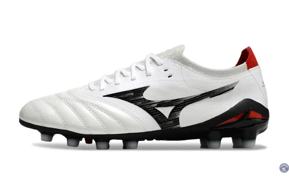 Morelia Neo 4 Beta Made in Japan FG/AG - Blanc/Noir/Rouge