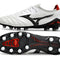 Morelia Neo 4 Beta Made in Japan FG/AG - Blanc/Noir/Rouge
