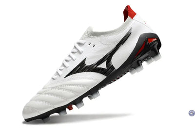 Morelia Neo 4 Beta Made in Japan FG/AG - Blanc/Noir/Rouge