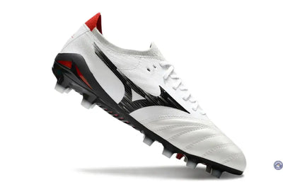 Morelia Neo 4 Beta Made in Japan FG/AG - Blanc/Noir/Rouge