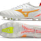 Morelia Neo 4 Elite FG/AG - Blanc/Rouge/Jaune
