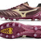 Morelia Neo 4 Elite FG/AG - Bordeau/Jaune