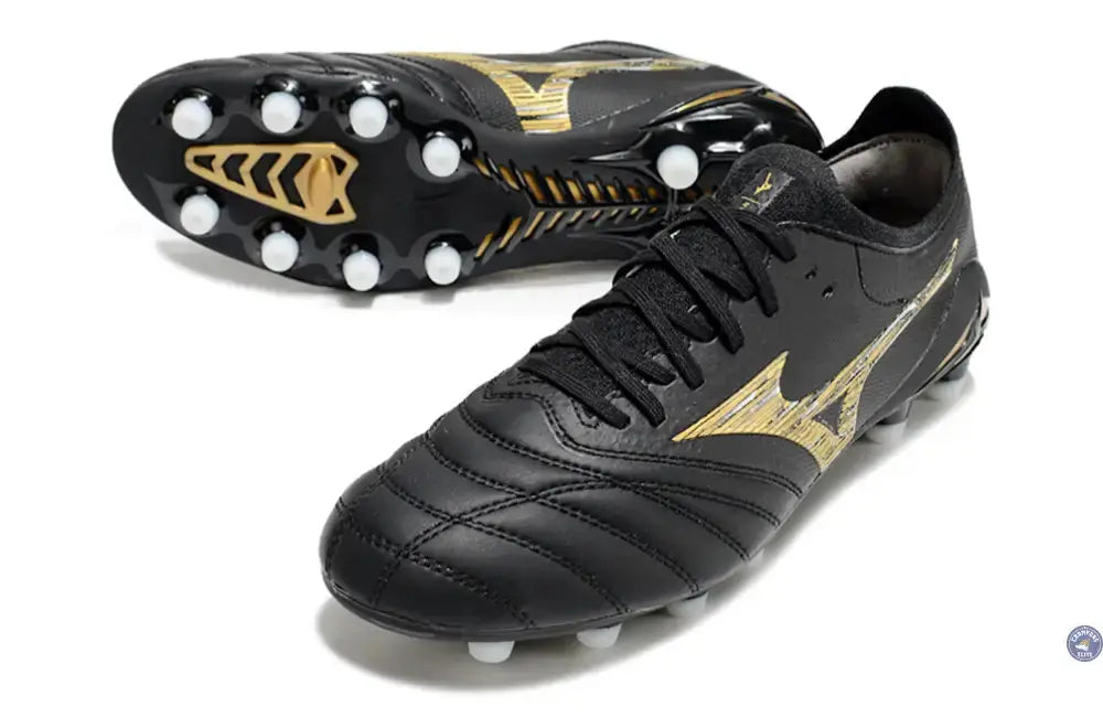 Morelia Neo 4 Pro FG/AG Aurum - /Doré/Noir