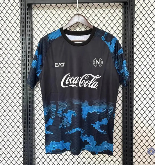 Naples 2024/25 Entraînement