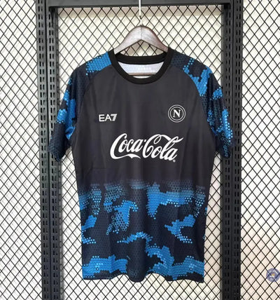 Naples 2024/25 Entraînement