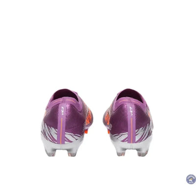 New Balance FURON ELITE V8 FG - Violet/Orange/Gris