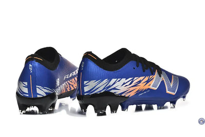 NEW BALANCE  FURON V8 ELITE FG BLEU ELECTRIQUE