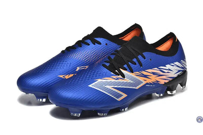 NEW BALANCE  FURON V8 ELITE FG BLEU ELECTRIQUE