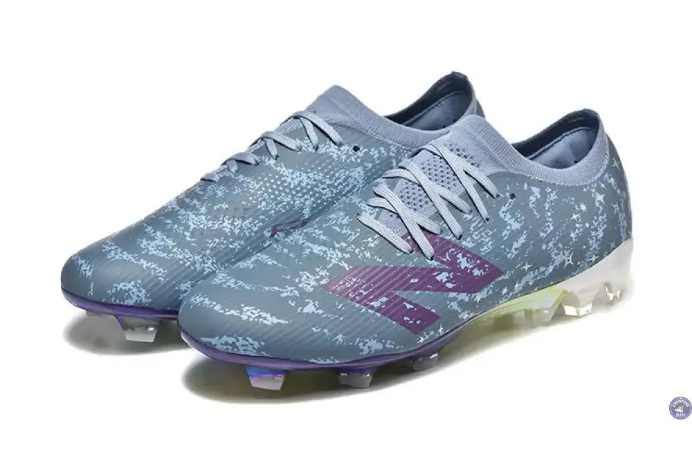 NEW BALANCE  FURON V8 ELITE FG DREAM MAKER - BLEU