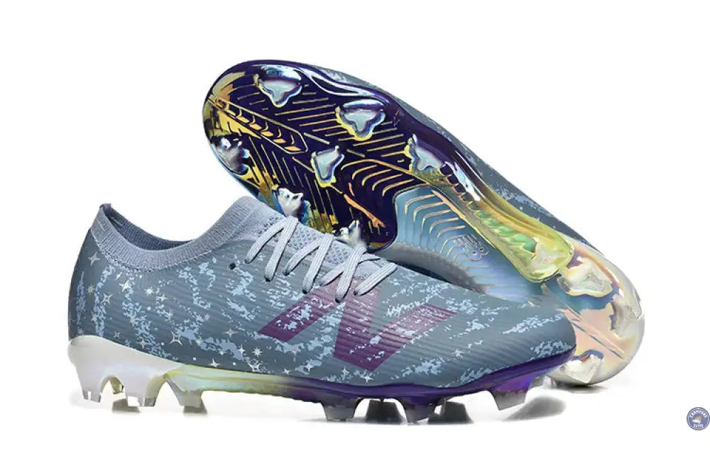 NEW BALANCE  FURON V8 ELITE FG DREAM MAKER - BLEU