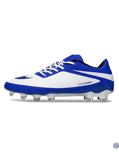 New Hypervenom 1 - Blanc/Bleu FG