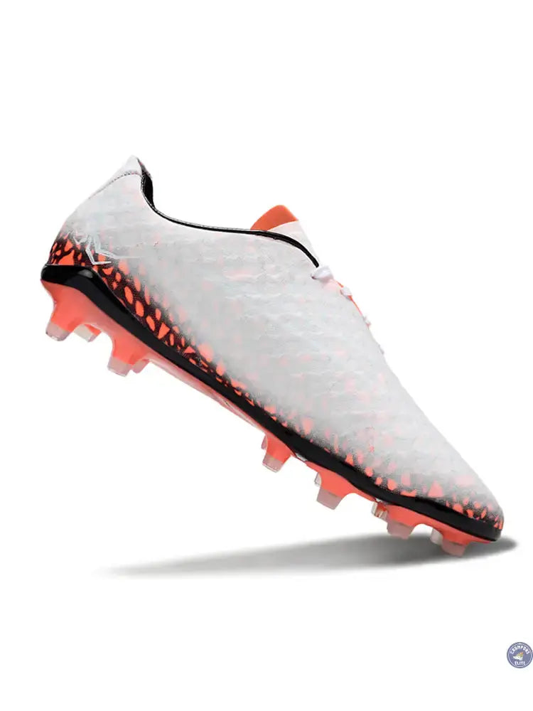 New Hypervenom Phantom 1 FG - Blanc/Rouge/Noir