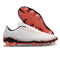 New Hypervenom Phantom 1 FG - Blanc/Rouge/Noir