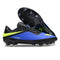 New Hypervenom Phantom 1 FG - Noir/Violet/Jaune
