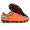 New Hypervenom Phantom 1 FG - Orange/Blanc/Noir