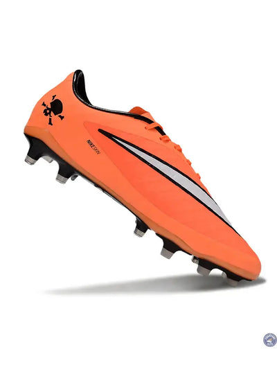 New Hypervenom Phantom 1 FG - Orange/Blanc/Noir