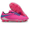 New Hypervenom Phantom 1 FG - Rose/Bleu
