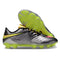 New Hypervenom Phantom 1 FG - Sølv/Guld/Neon