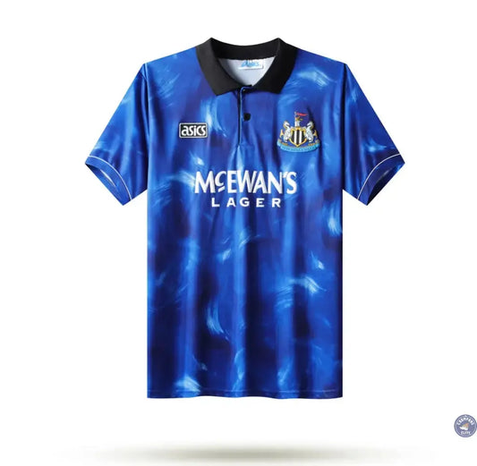 Newcastle 1993/94 Extérieur