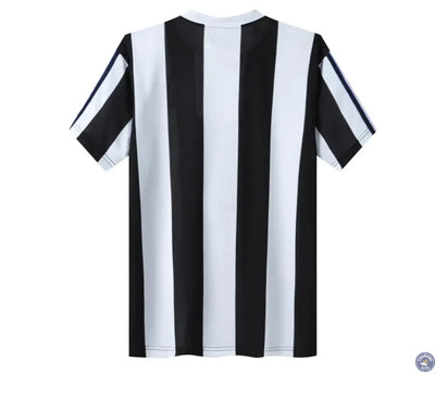 Newcastle 1995/96 Domicile