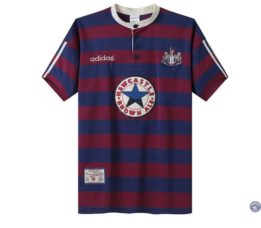 Newcastle 1995/96 Extérieur