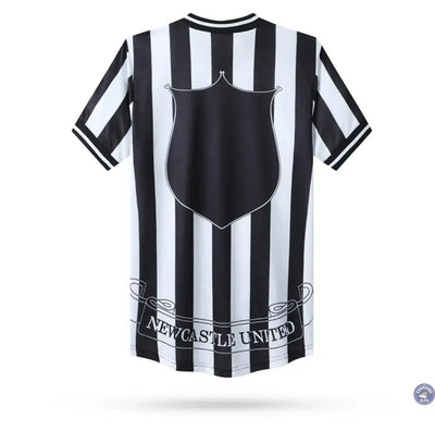 Newcastle 1997/98 Domicile