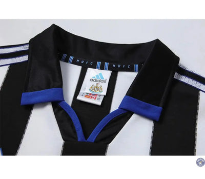 Newcastle 2000/01 Domicile