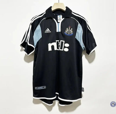 Newcastle 2000/01 Extérieur
