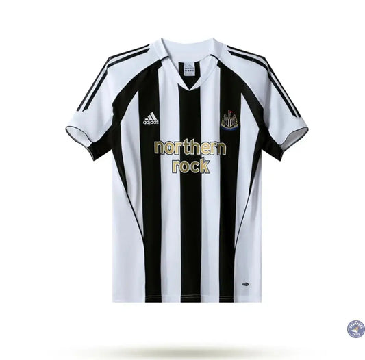 Newcastle 2004/05 Domicile