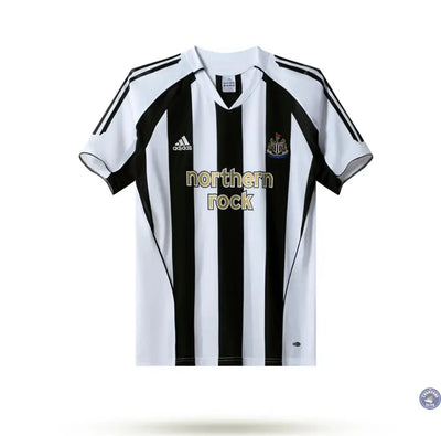 Newcastle 2004/05 Domicile