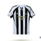 Newcastle 2004/05 Domicile