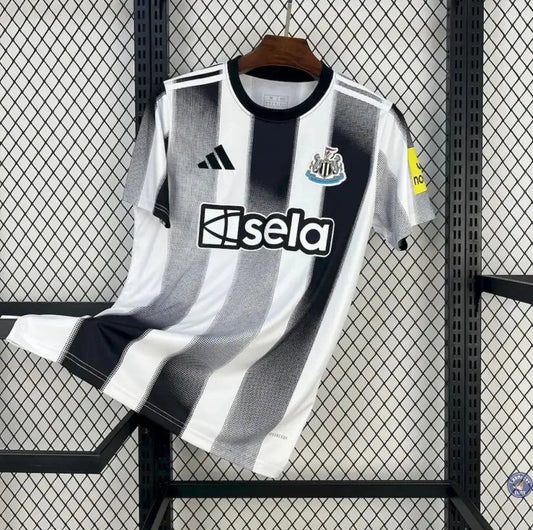 Newcastle 2025/26 Domicile
