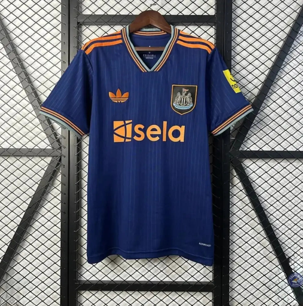 Newcastle 2025/26 Third