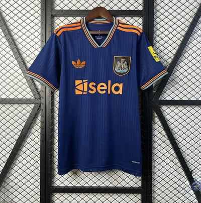 Newcastle 2025/26 Third